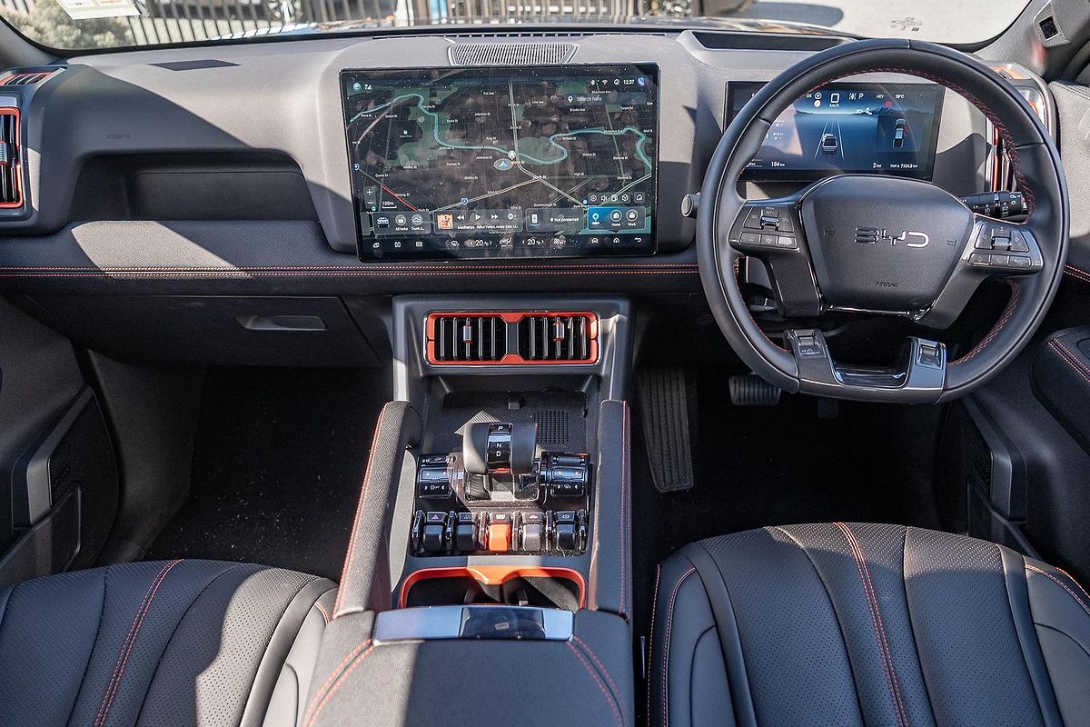 2024 BYD SHARK 6 Premium All Wheel Drive