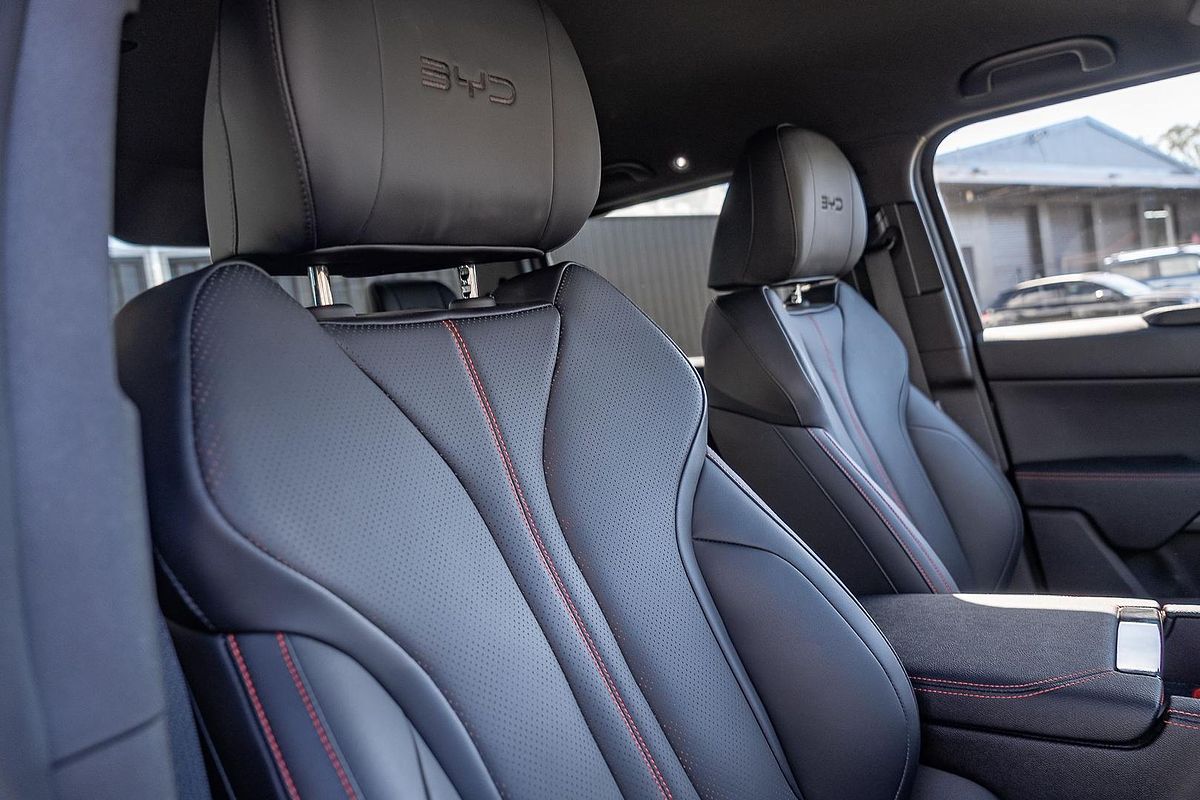 2024 BYD SHARK 6 Premium All Wheel Drive