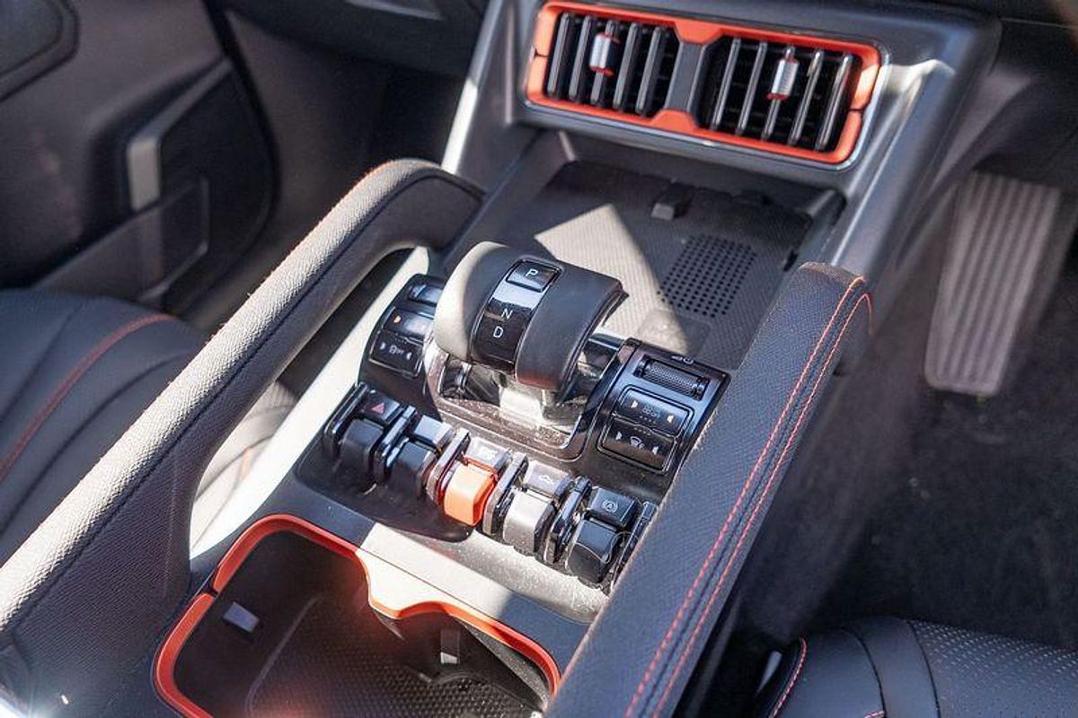 2024 BYD SHARK 6 Premium All Wheel Drive