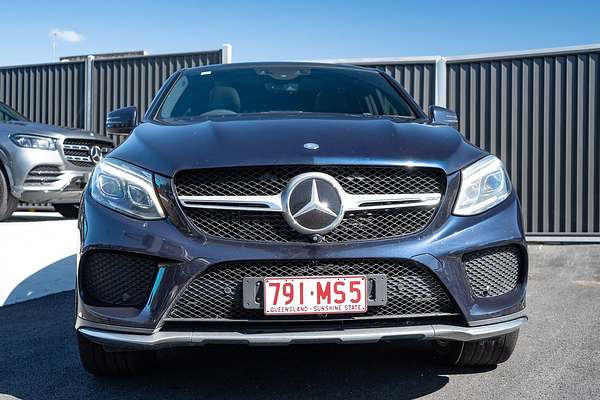 2016 Mercedes-Benz GLE-Class GLE350 d C292