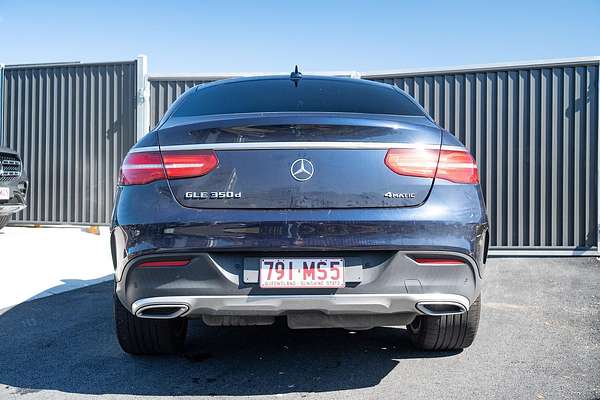 2016 Mercedes-Benz GLE-Class GLE350 d C292