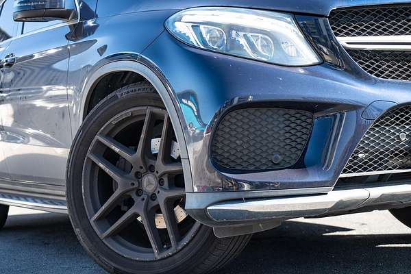 2016 Mercedes-Benz GLE-Class GLE350 d C292