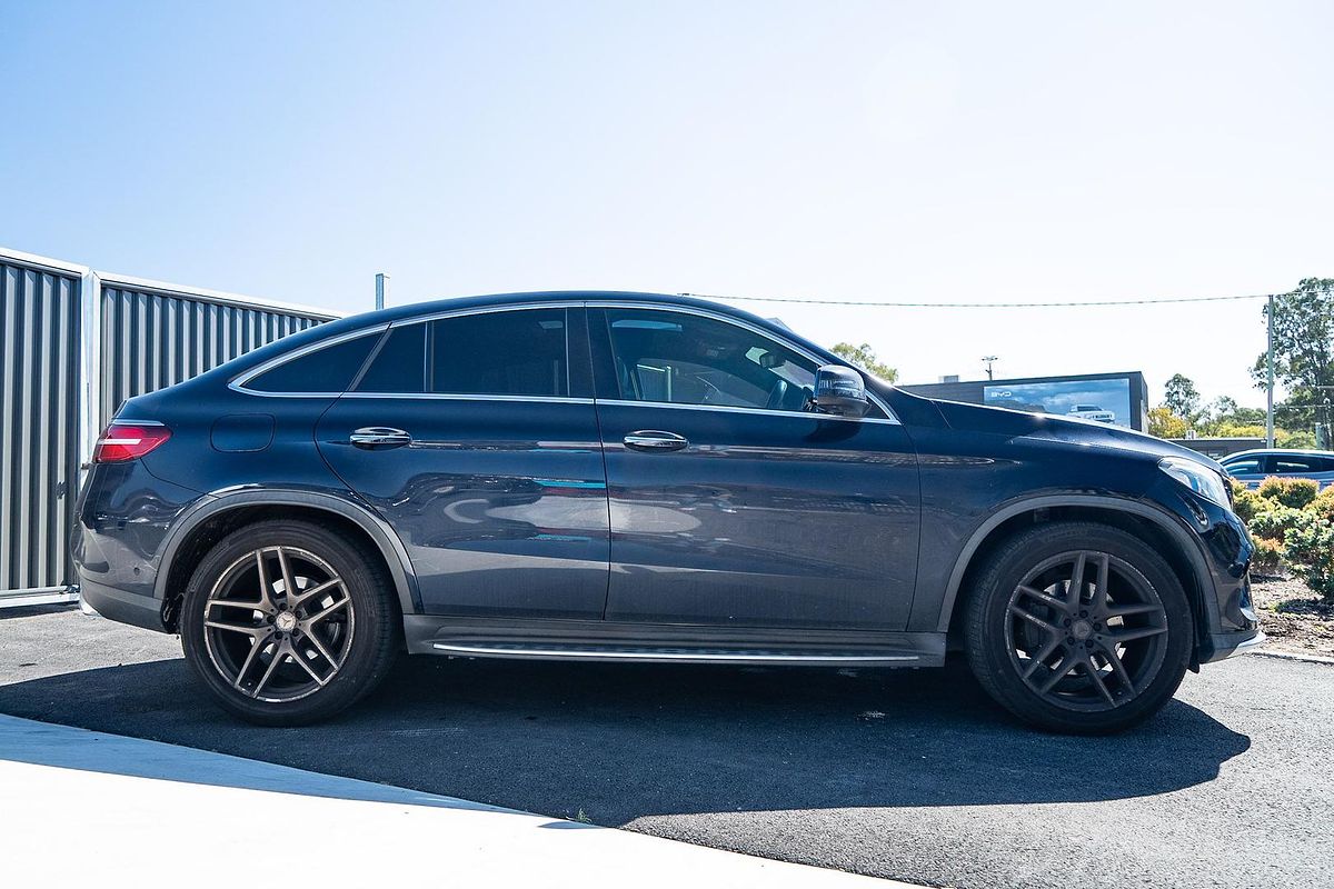 2016 Mercedes-Benz GLE-Class GLE350 d C292