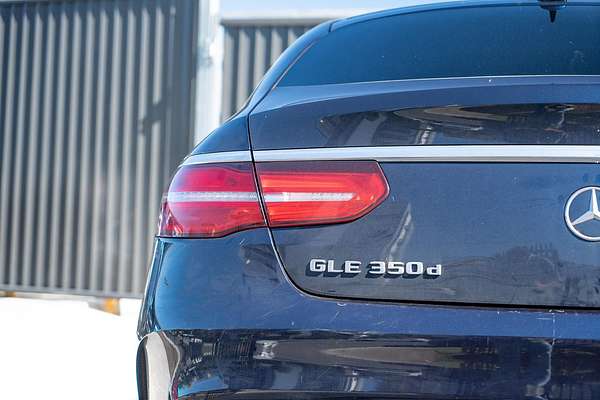 2016 Mercedes-Benz GLE-Class GLE350 d C292