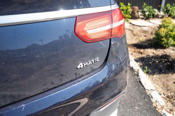 2016 Mercedes-Benz GLE-Class GLE350 d C292