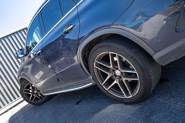 2016 Mercedes-Benz GLE-Class GLE350 d C292