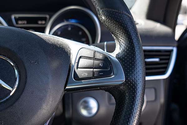 2016 Mercedes-Benz GLE-Class GLE350 d C292