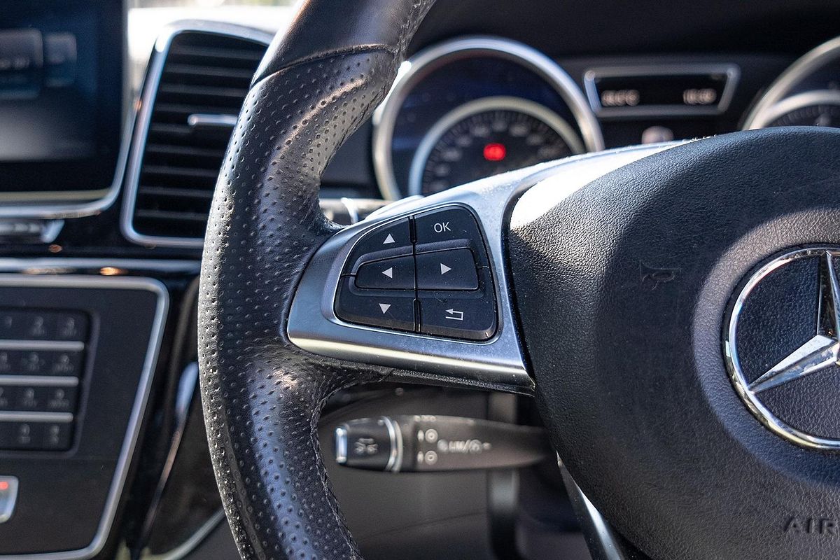 2016 Mercedes-Benz GLE-Class GLE350 d C292