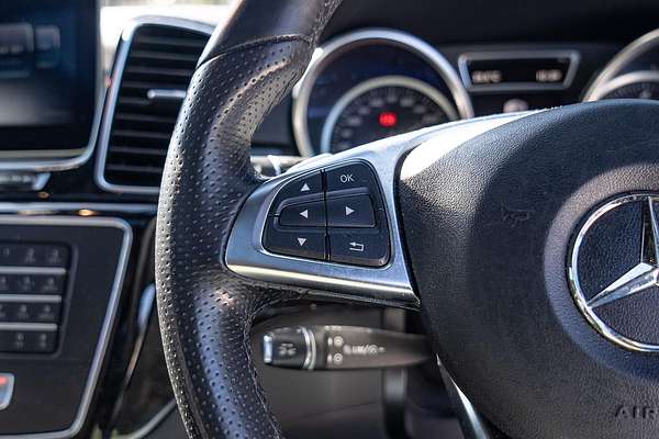 2016 Mercedes-Benz GLE-Class GLE350 d C292