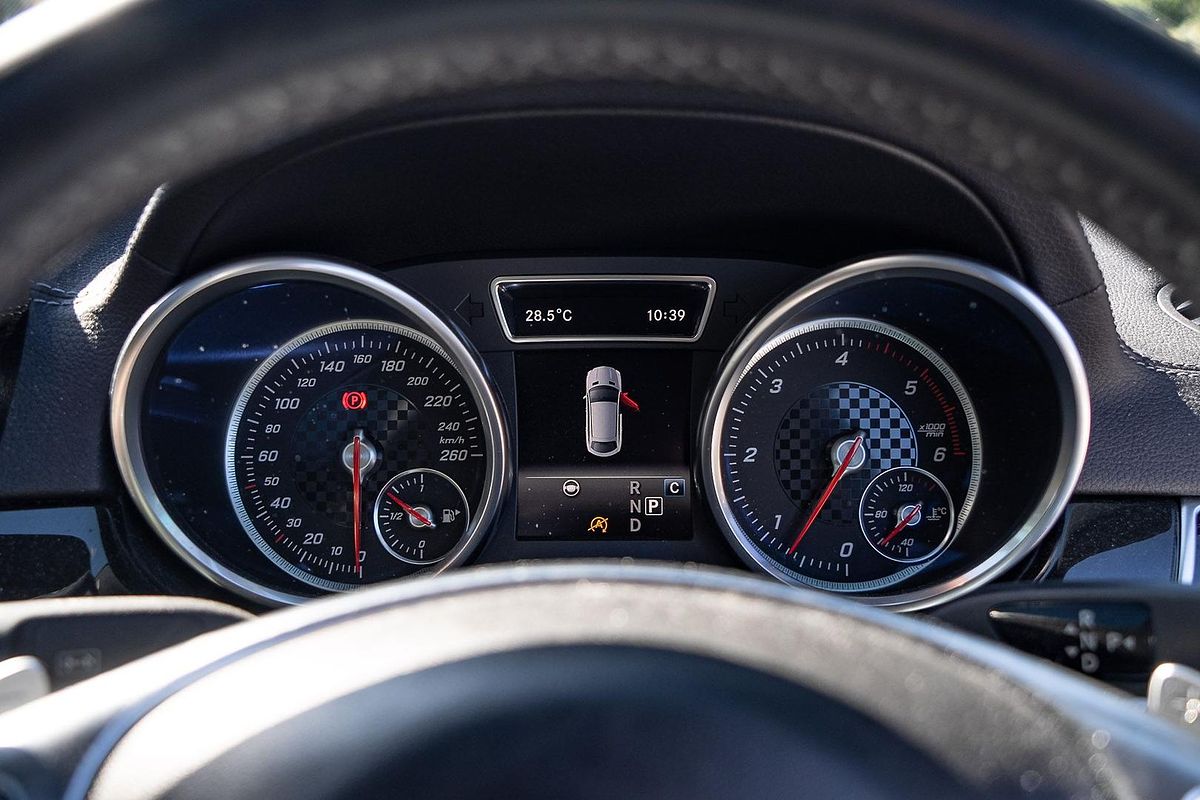 2016 Mercedes-Benz GLE-Class GLE350 d C292