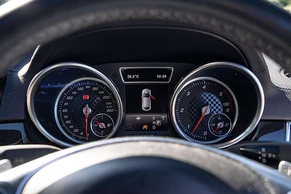 2016 Mercedes-Benz GLE-Class GLE350 d C292