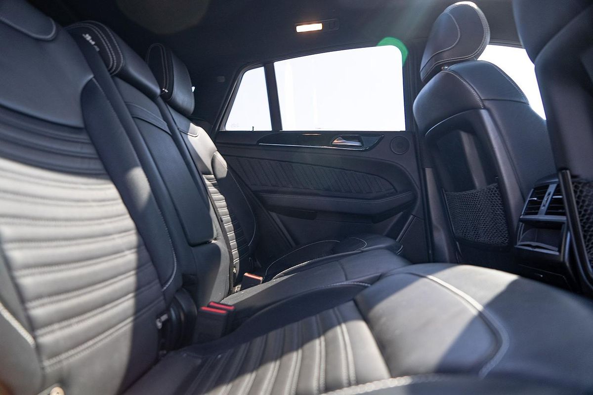 2016 Mercedes-Benz GLE-Class GLE350 d C292