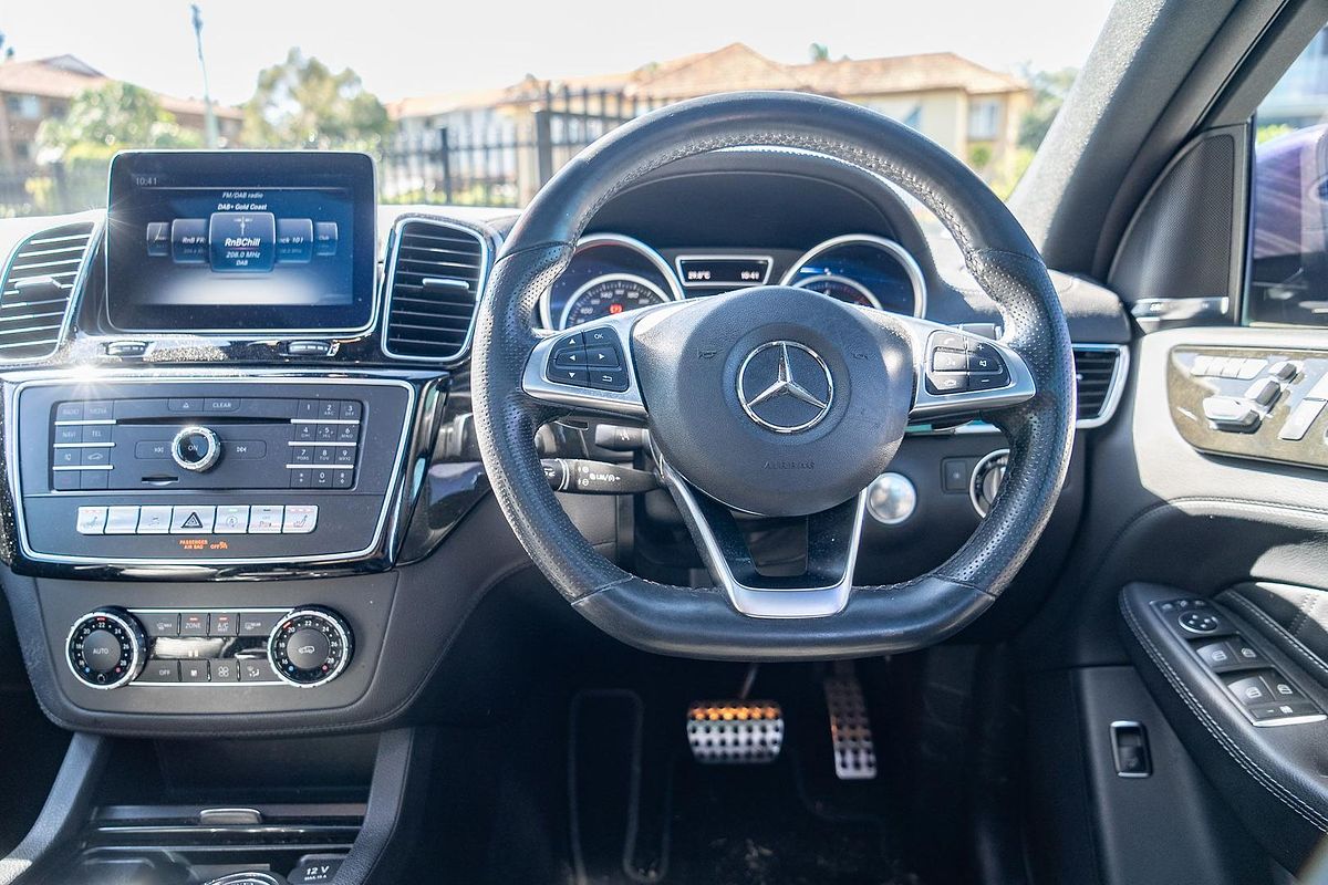 2016 Mercedes-Benz GLE-Class GLE350 d C292