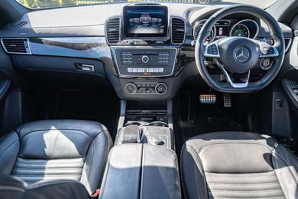 2016 Mercedes-Benz GLE-Class GLE350 d C292