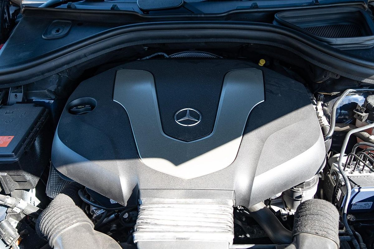 2016 Mercedes-Benz GLE-Class GLE350 d C292