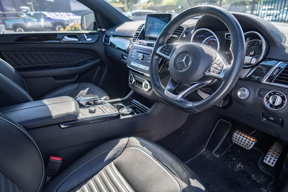 2016 Mercedes-Benz GLE-Class GLE350 d C292