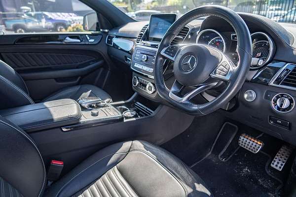 2016 Mercedes-Benz GLE-Class GLE350 d C292