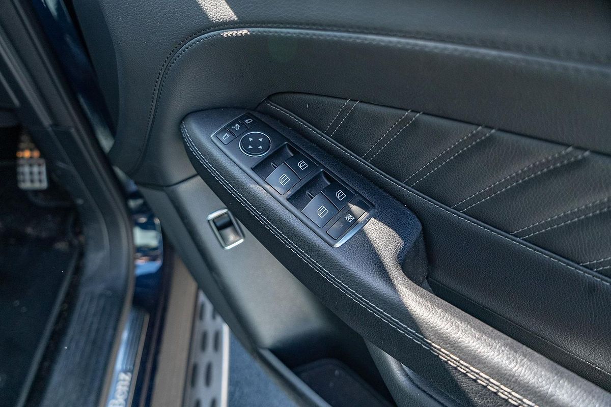 2016 Mercedes-Benz GLE-Class GLE350 d C292