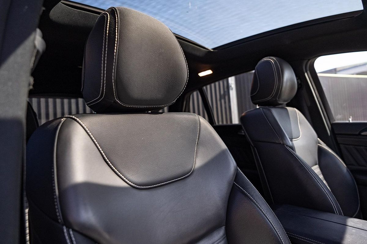 2016 Mercedes-Benz GLE-Class GLE350 d C292
