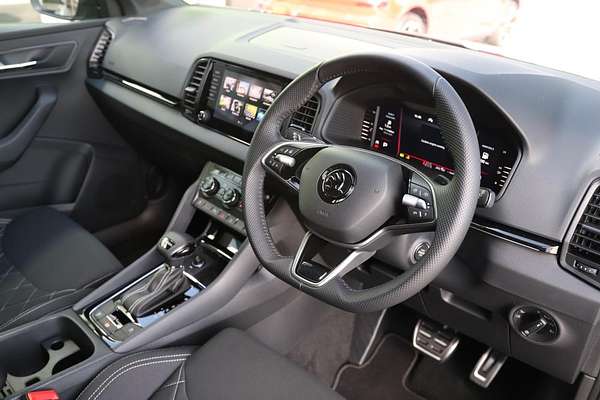 2024 SKODA Karoq 110TSI Sportline NU