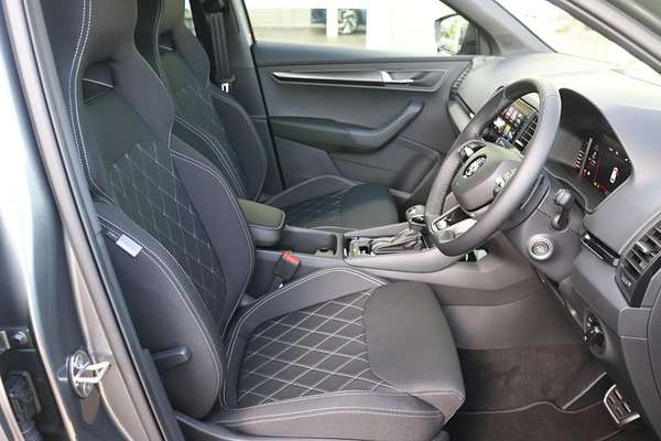 2024 SKODA Karoq 110TSI Sportline NU