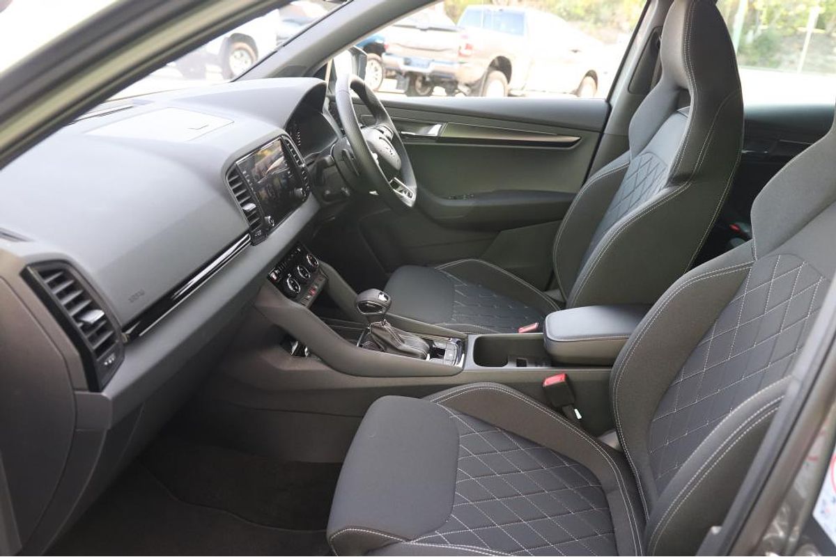 2024 SKODA Karoq 110TSI Sportline NU
