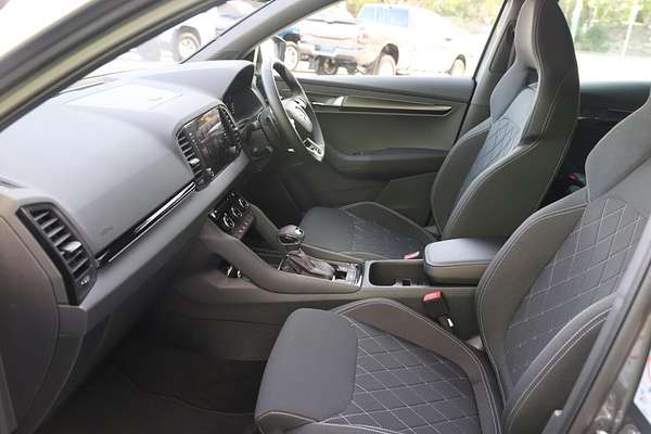 2024 SKODA Karoq 110TSI Sportline NU
