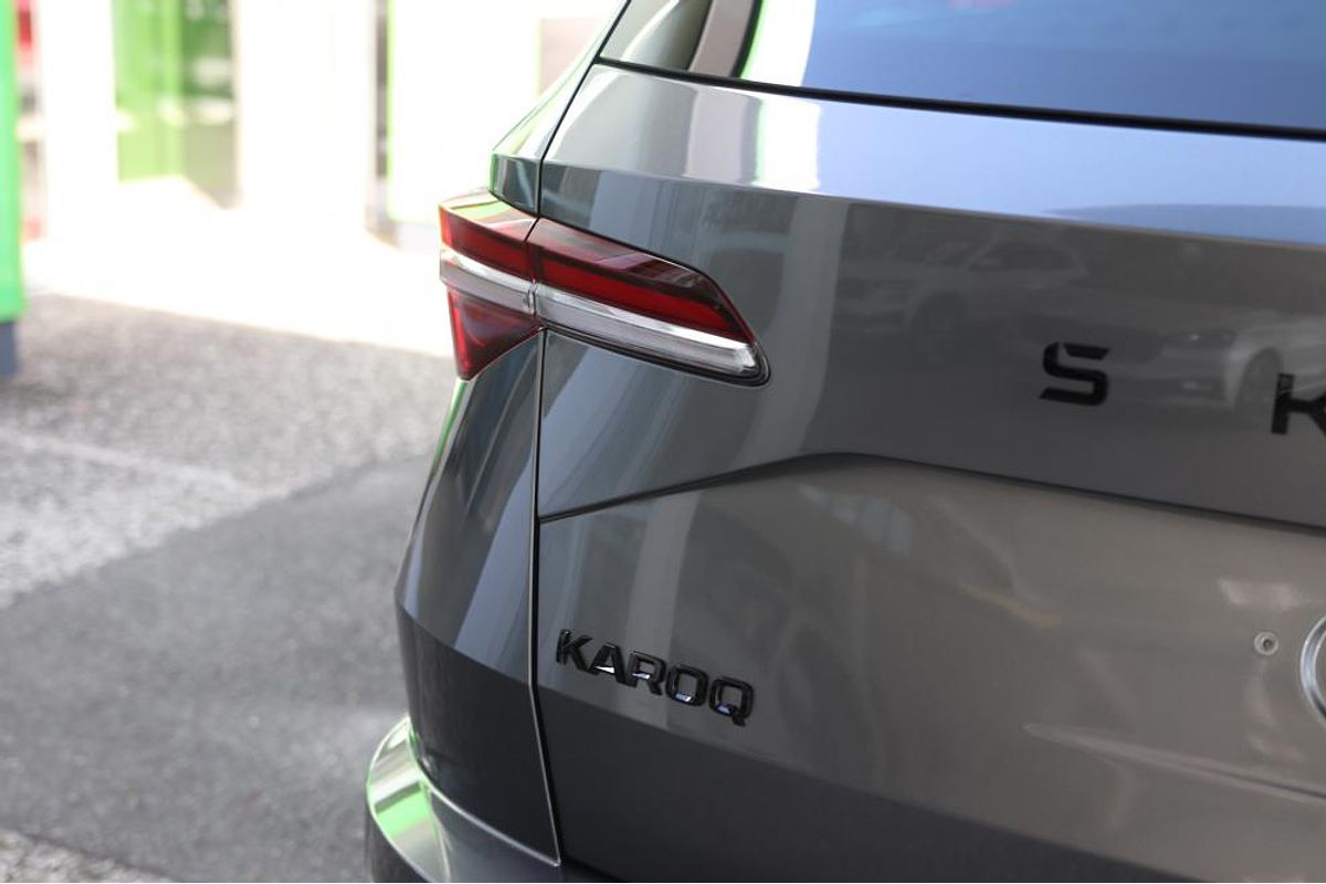 2024 SKODA Karoq 110TSI Sportline NU