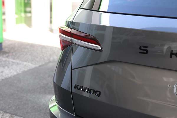 2024 SKODA Karoq 110TSI Sportline NU