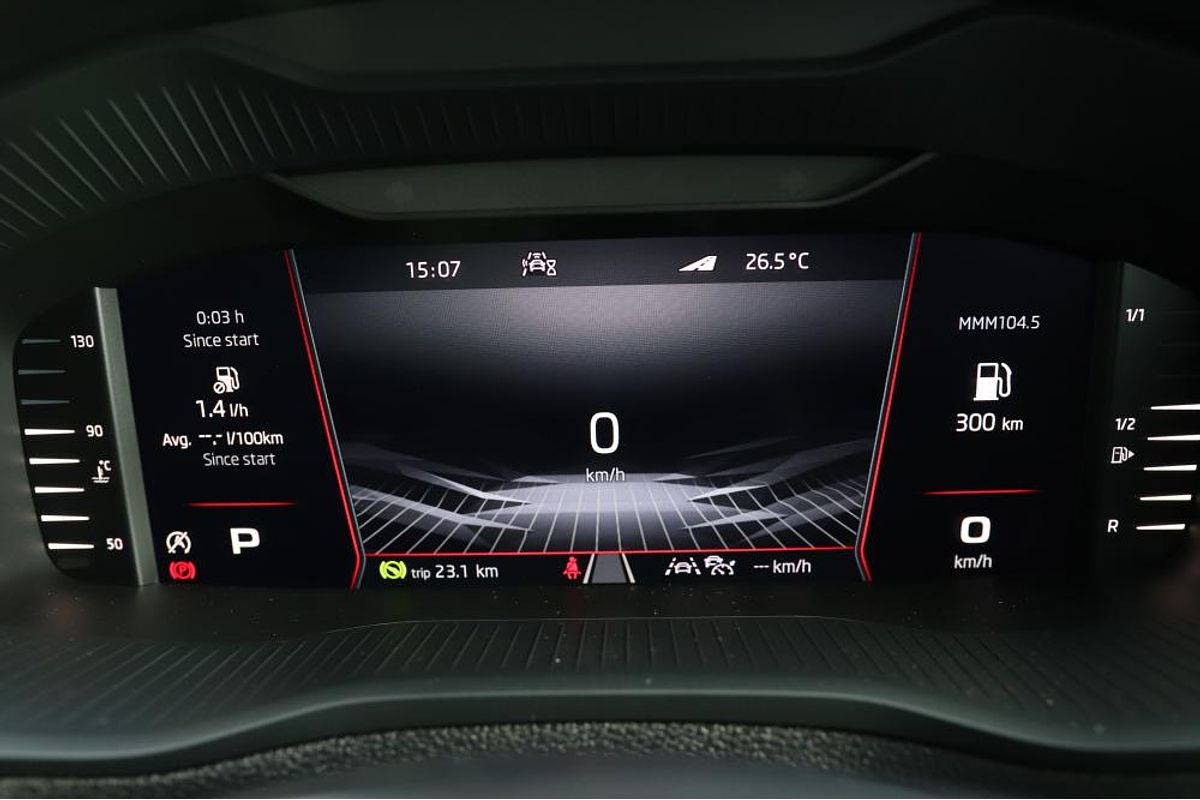 2024 SKODA Karoq 110TSI Sportline NU