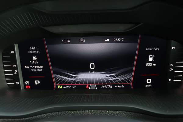 2024 SKODA Karoq 110TSI Sportline NU