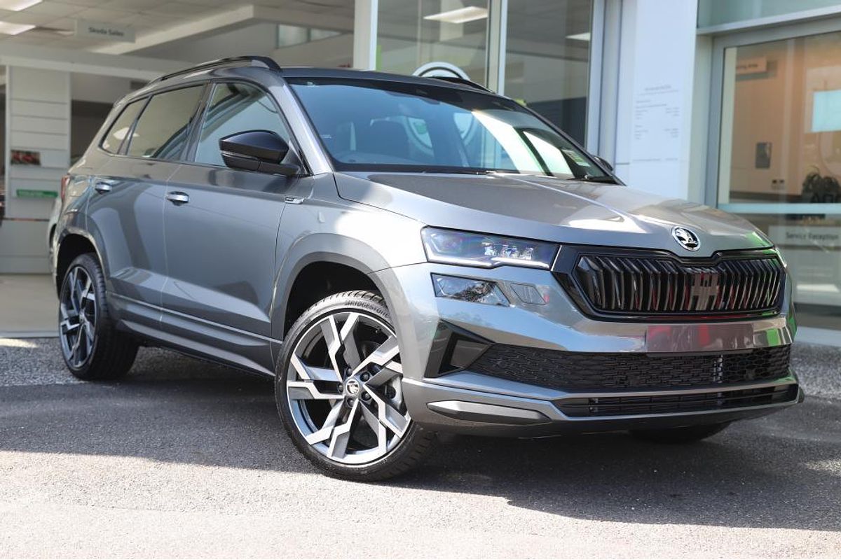 2024 SKODA Karoq 110TSI Sportline NU