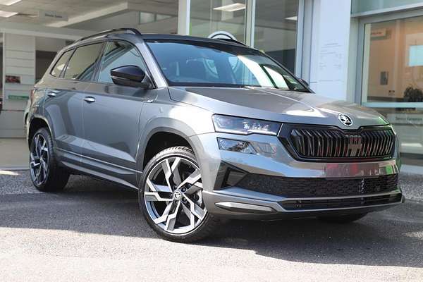 2024 SKODA Karoq 110TSI Sportline NU