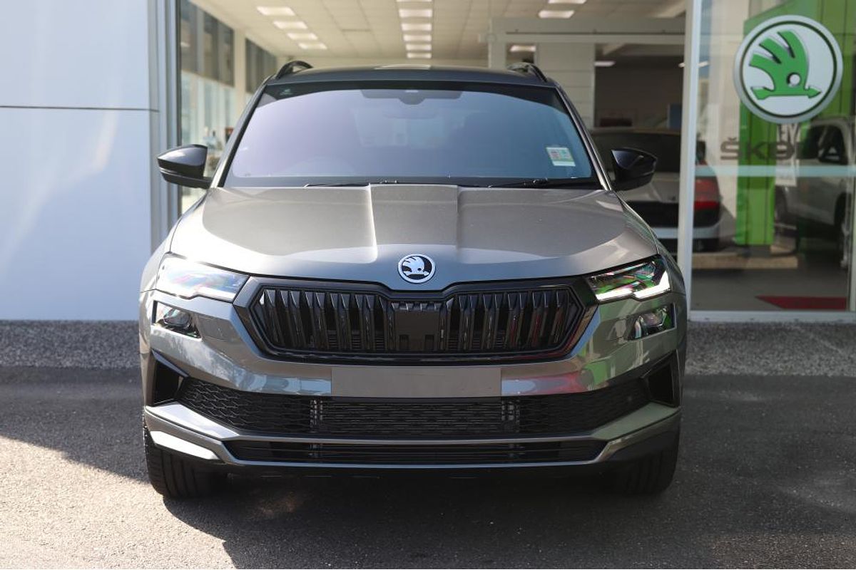 2024 SKODA Karoq 110TSI Sportline NU