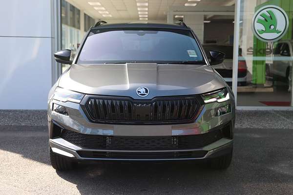 2024 SKODA Karoq 110TSI Sportline NU