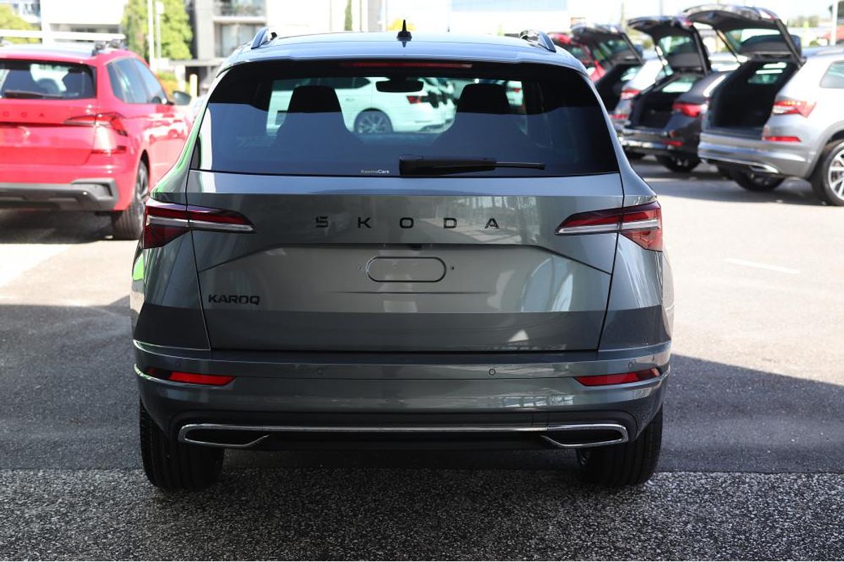 2024 SKODA Karoq 110TSI Sportline NU