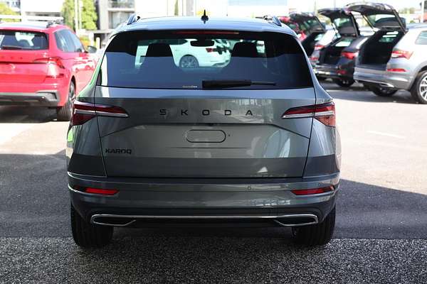 2024 SKODA Karoq 110TSI Sportline NU
