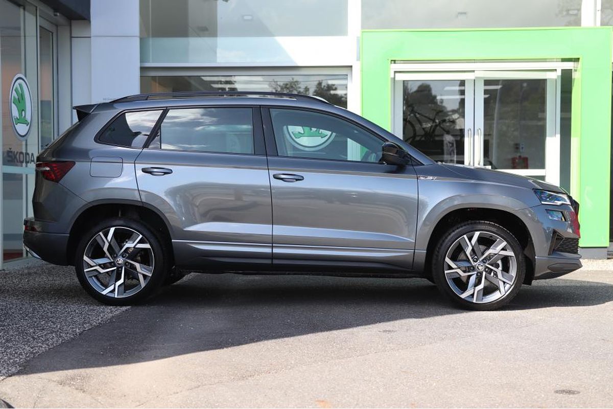 2024 SKODA Karoq 110TSI Sportline NU