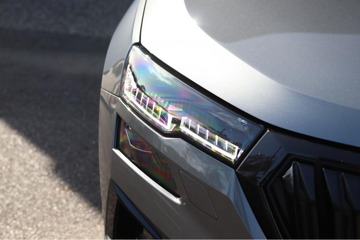 2024 SKODA Karoq 110TSI Sportline NU