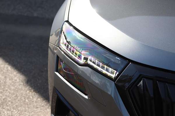 2024 SKODA Karoq 110TSI Sportline NU