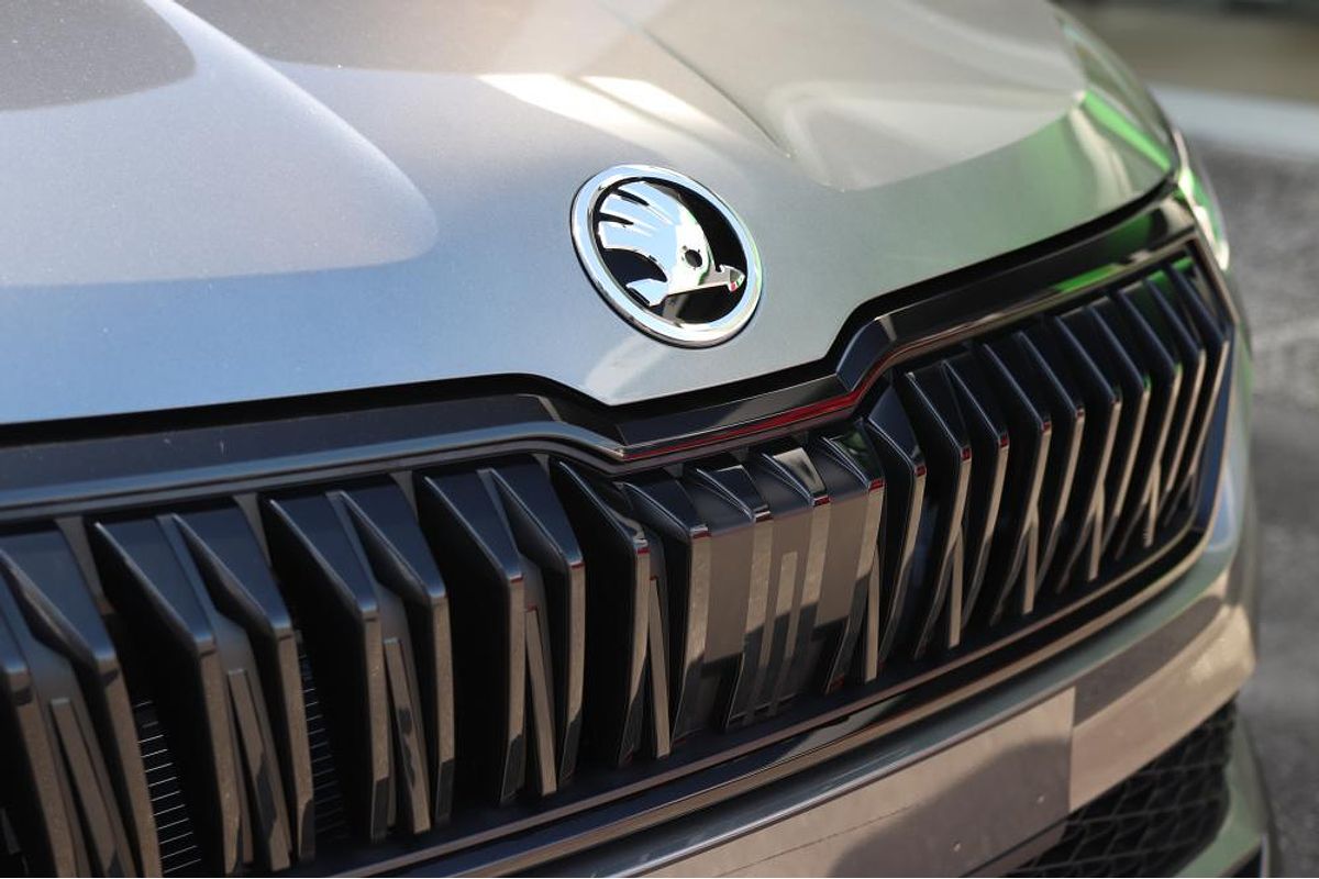 2024 SKODA Karoq 110TSI Sportline NU