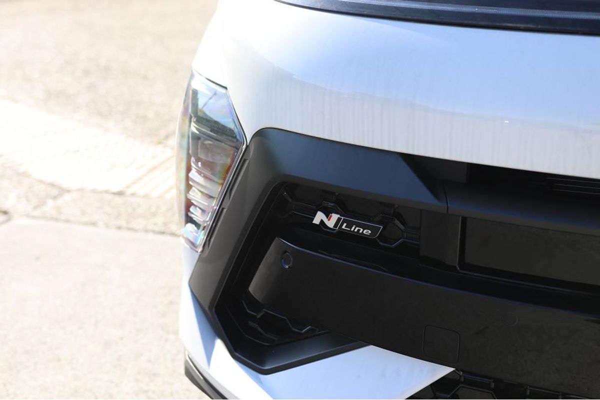 2025 Hyundai Kona Premium N Line SX2.V2