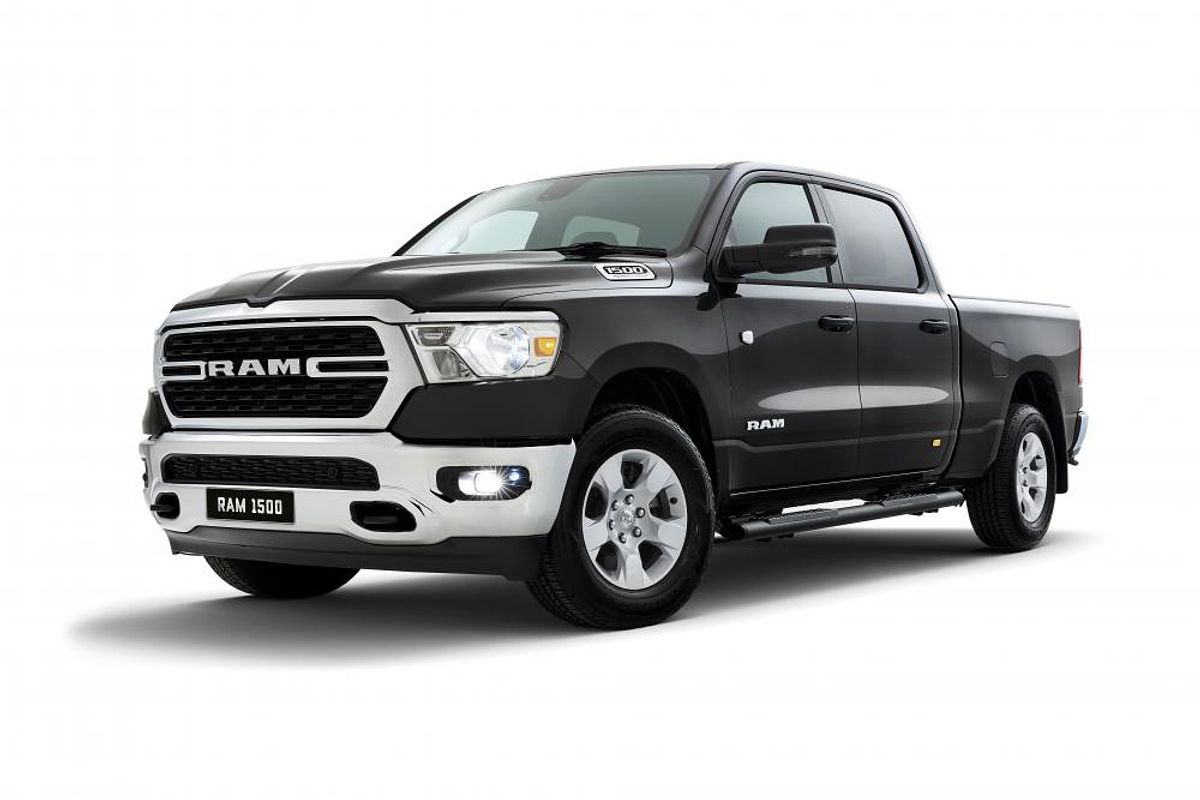 2023 RAM 1500 Big Horn DT 4X4 LWB