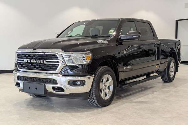 2023 RAM 1500 Big Horn DT 4X4 LWB