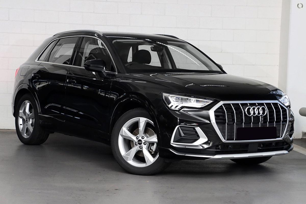 2024 Audi Q3 35 TFSI F3