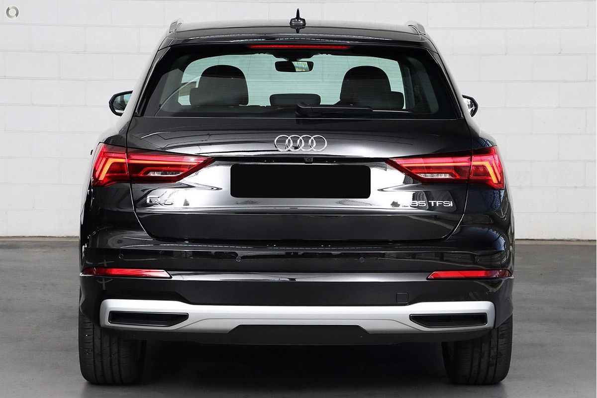 2024 Audi Q3 35 TFSI F3