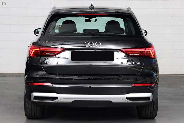 2024 Audi Q3 35 TFSI F3