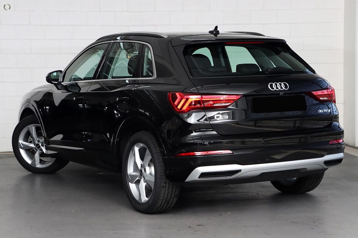 2024 Audi Q3 35 TFSI F3