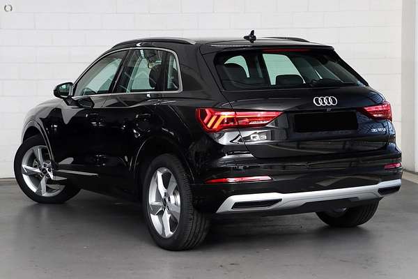 2024 Audi Q3 35 TFSI F3