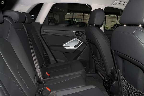 2024 Audi Q3 35 TFSI F3